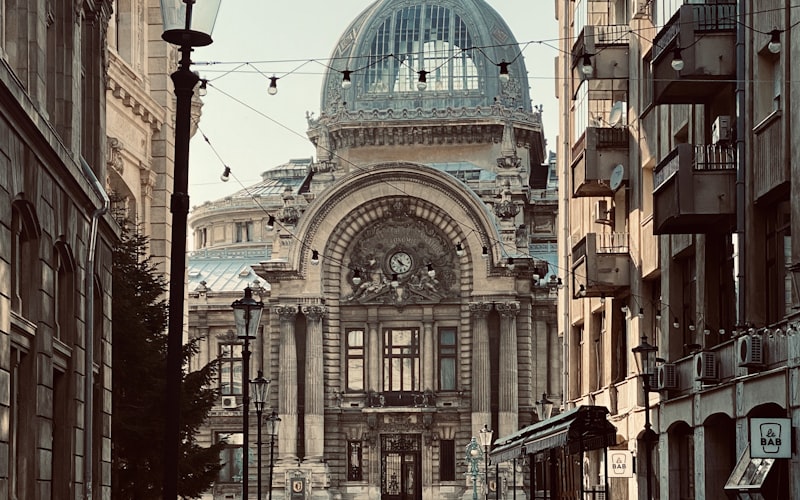 Roumanie - Études supérieures