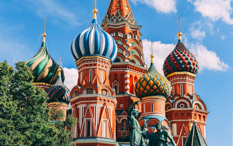 Russie - Études supérieures